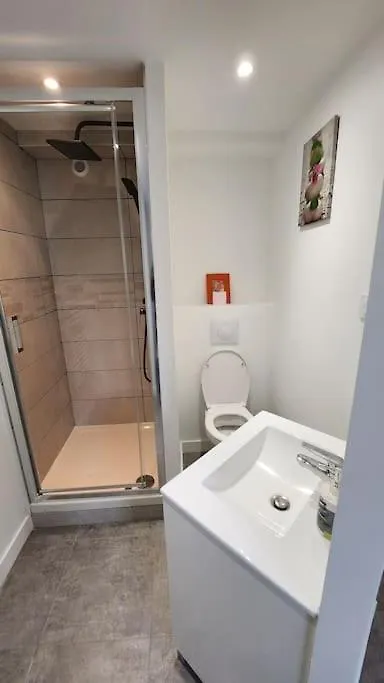 Tougang, Paisible Appartement Seysses