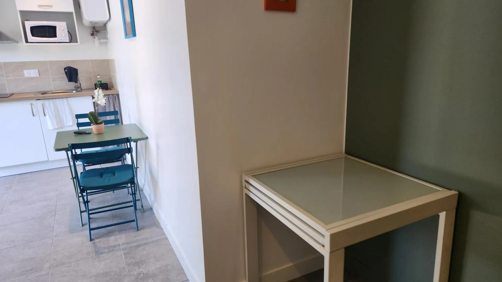 Lejlighed Tougang, Paisible Appartement Seysses