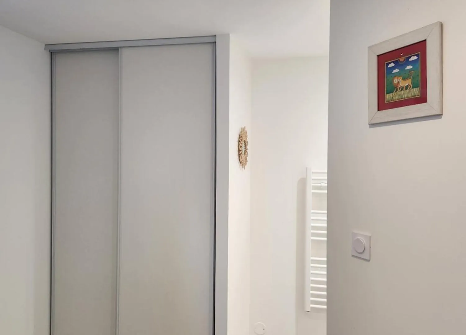 Tougang, Paisible Appartement Seysses Frankrig