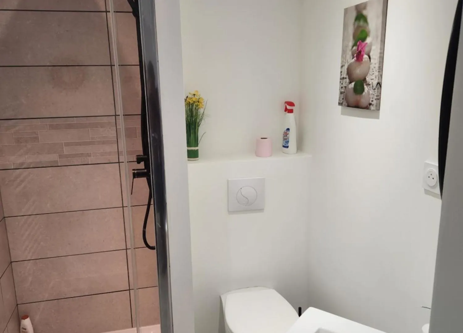 Tougang, Paisible Appartement Seysses 0*,